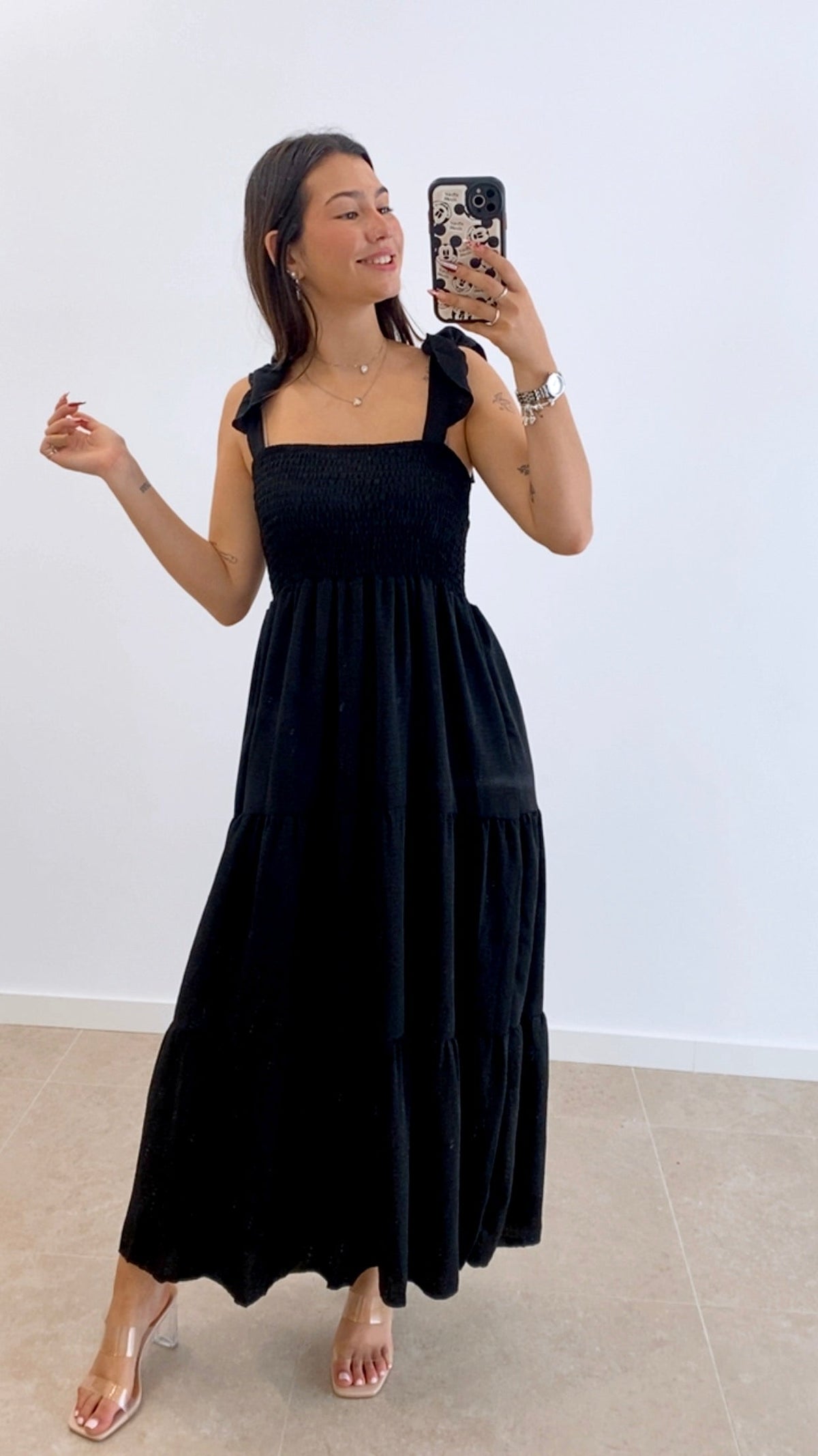 VESTIDO ANASTASIA