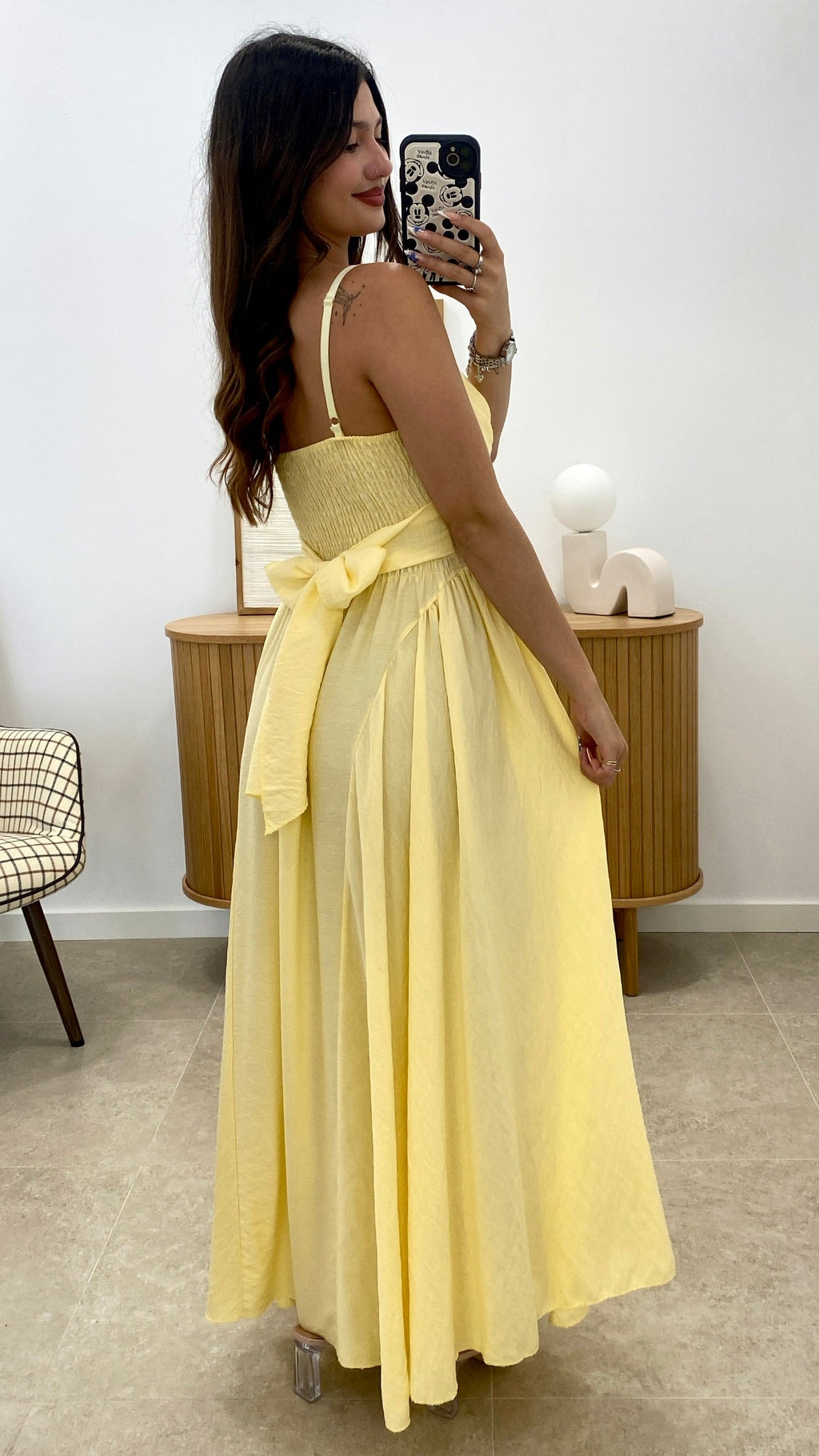 VESTIDO PRINCESS