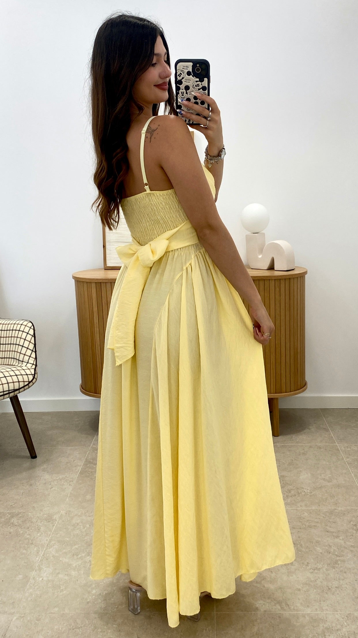 VESTIDO PRINCESS