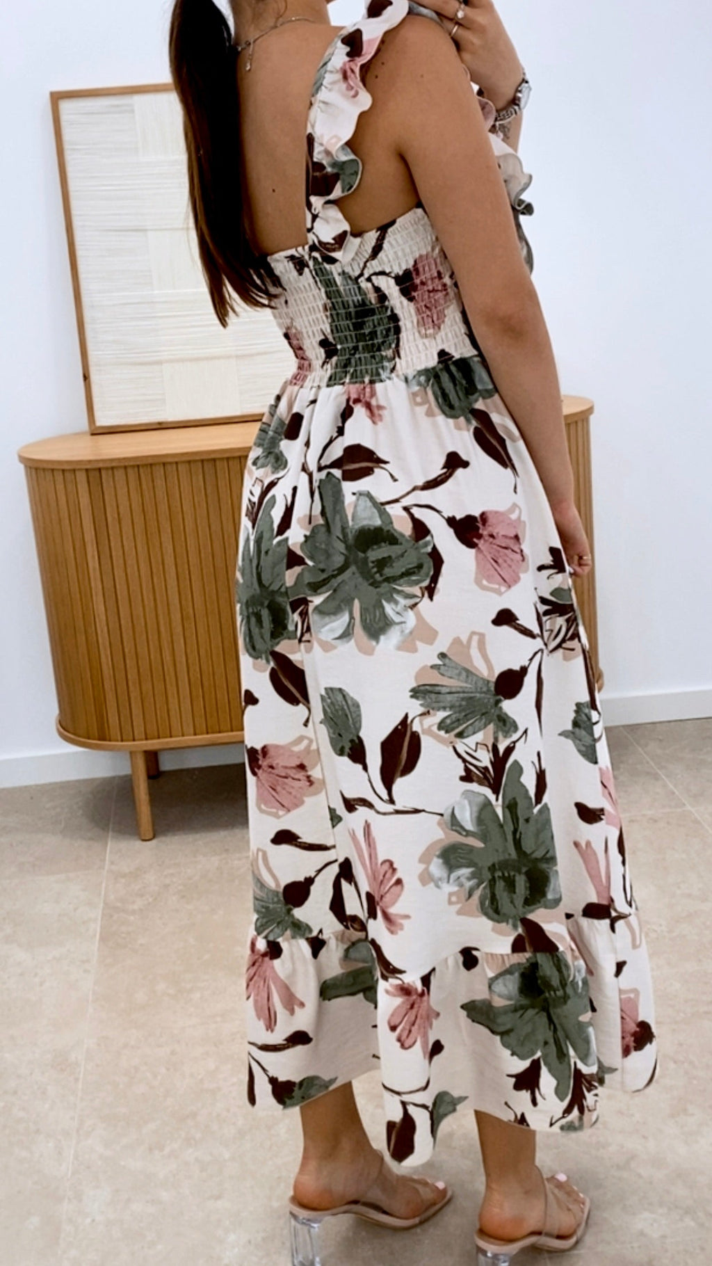 VESTIDO PEVONI