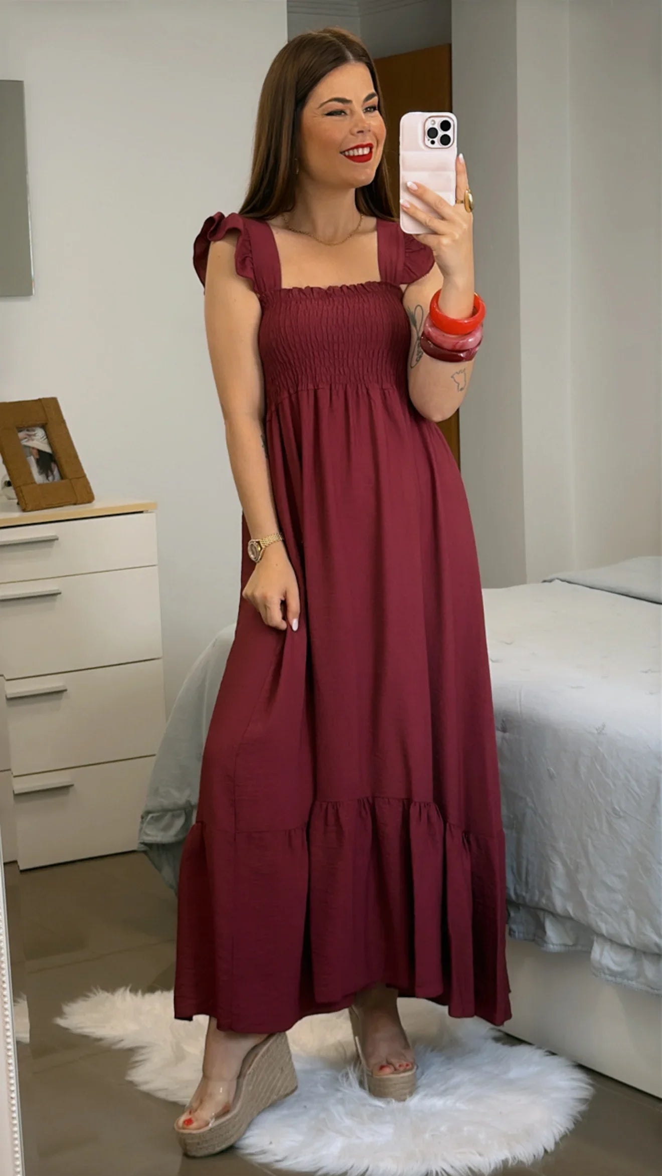 VESTIDO TOSCANA