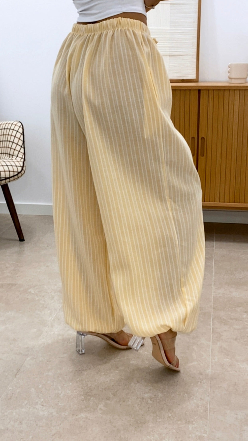 PANTALÓN BOMBACHO PASTELÍN