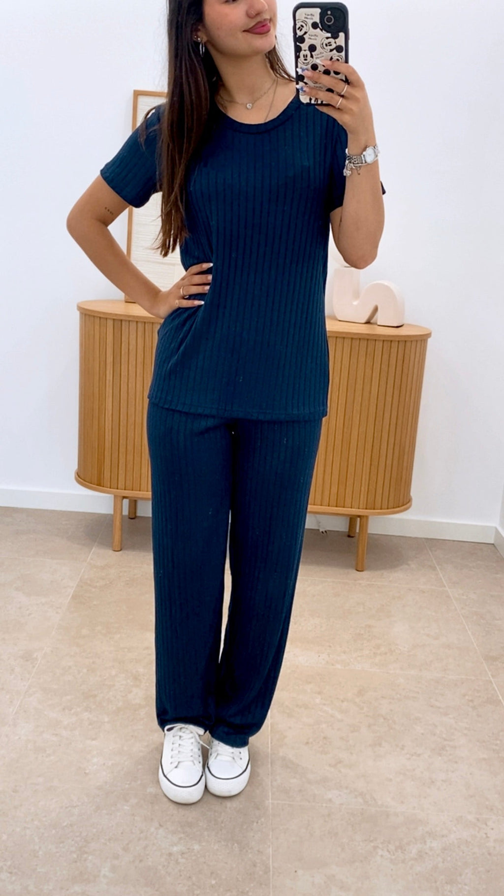 CONJUNTO CAMISETA + PANTALÓN FANTASIA