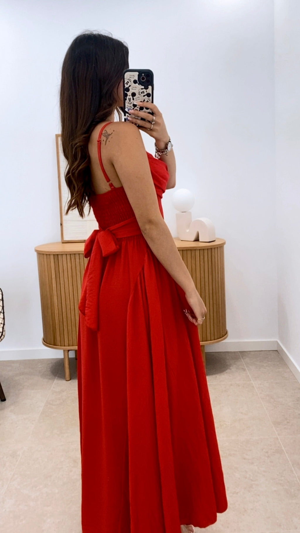 VESTIDO PRINCESS