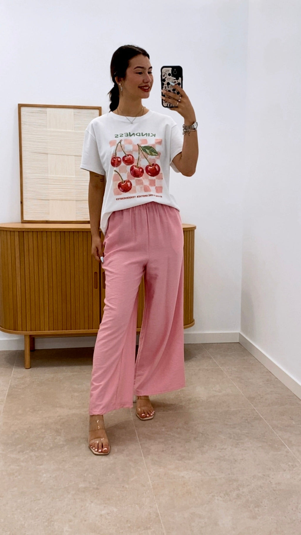 PANTALÓN BÁSICO COLOR
