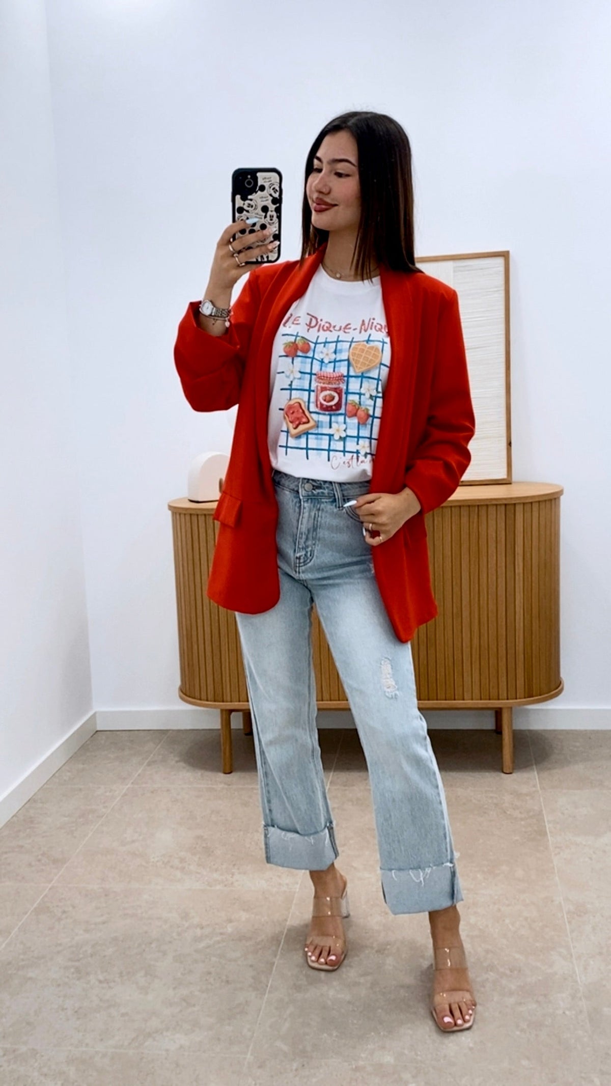 CAMISETA DESAYUNO