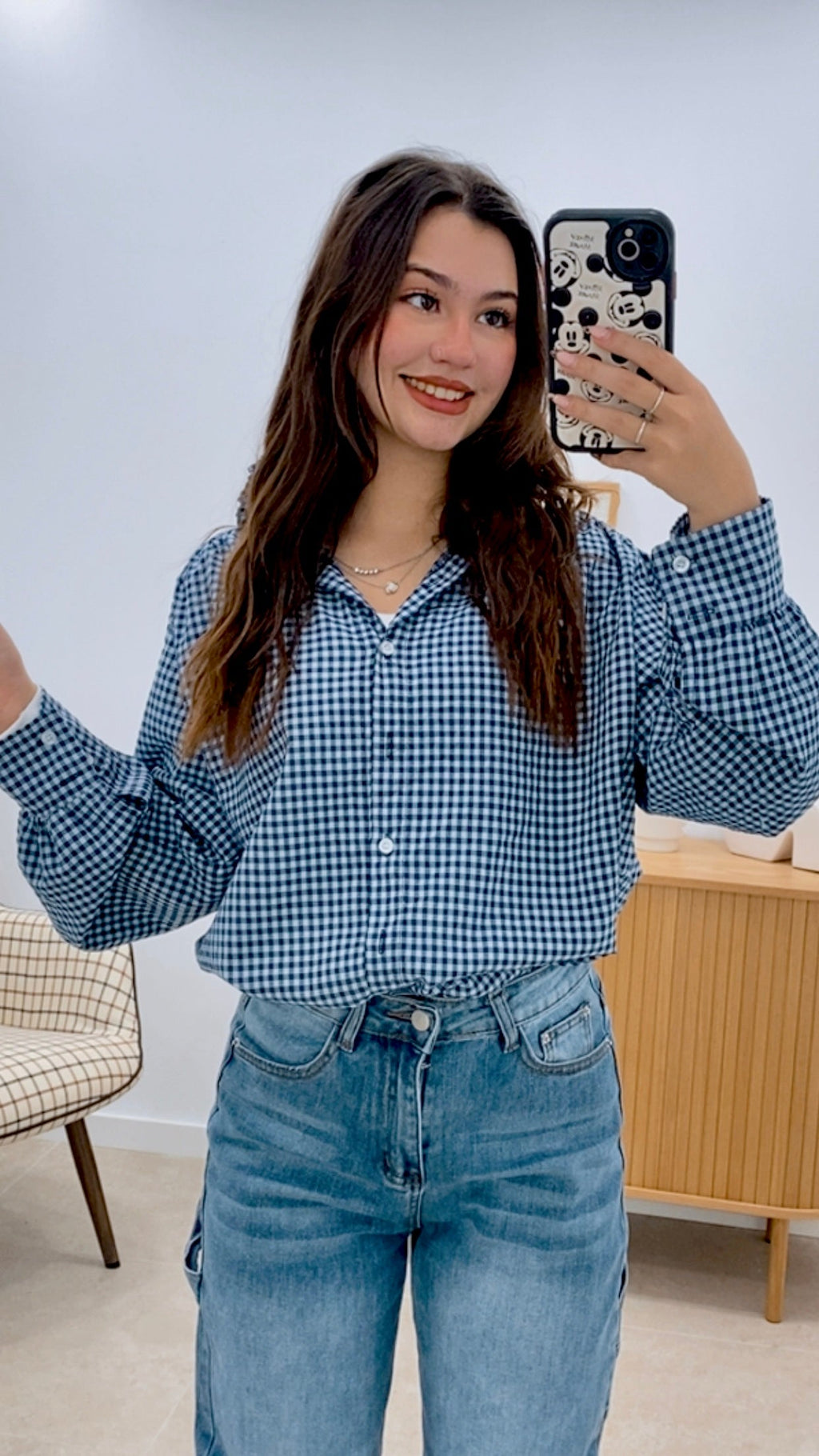 CAMISA COLVICH