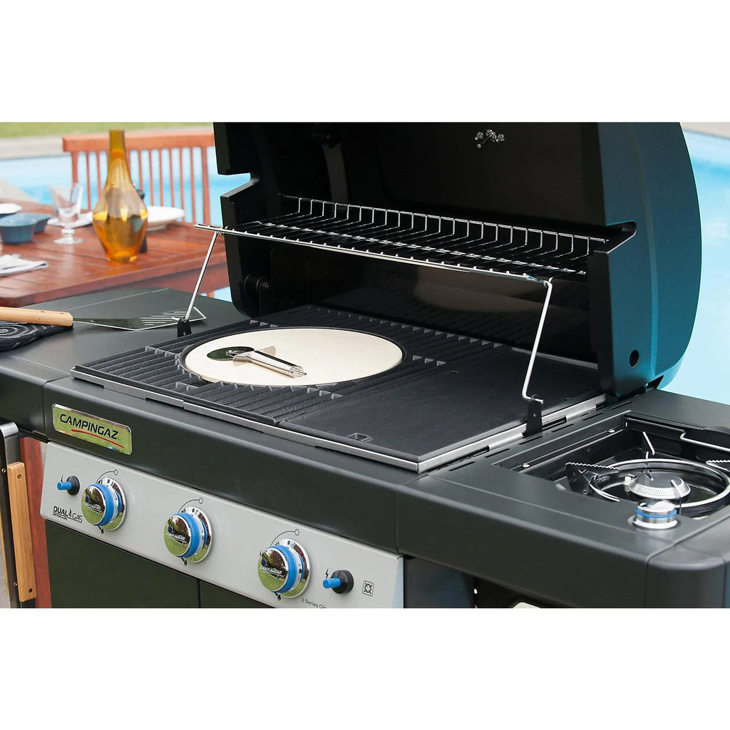 Barbacoa de Gas 3 Series Classic LS Plus Dark
