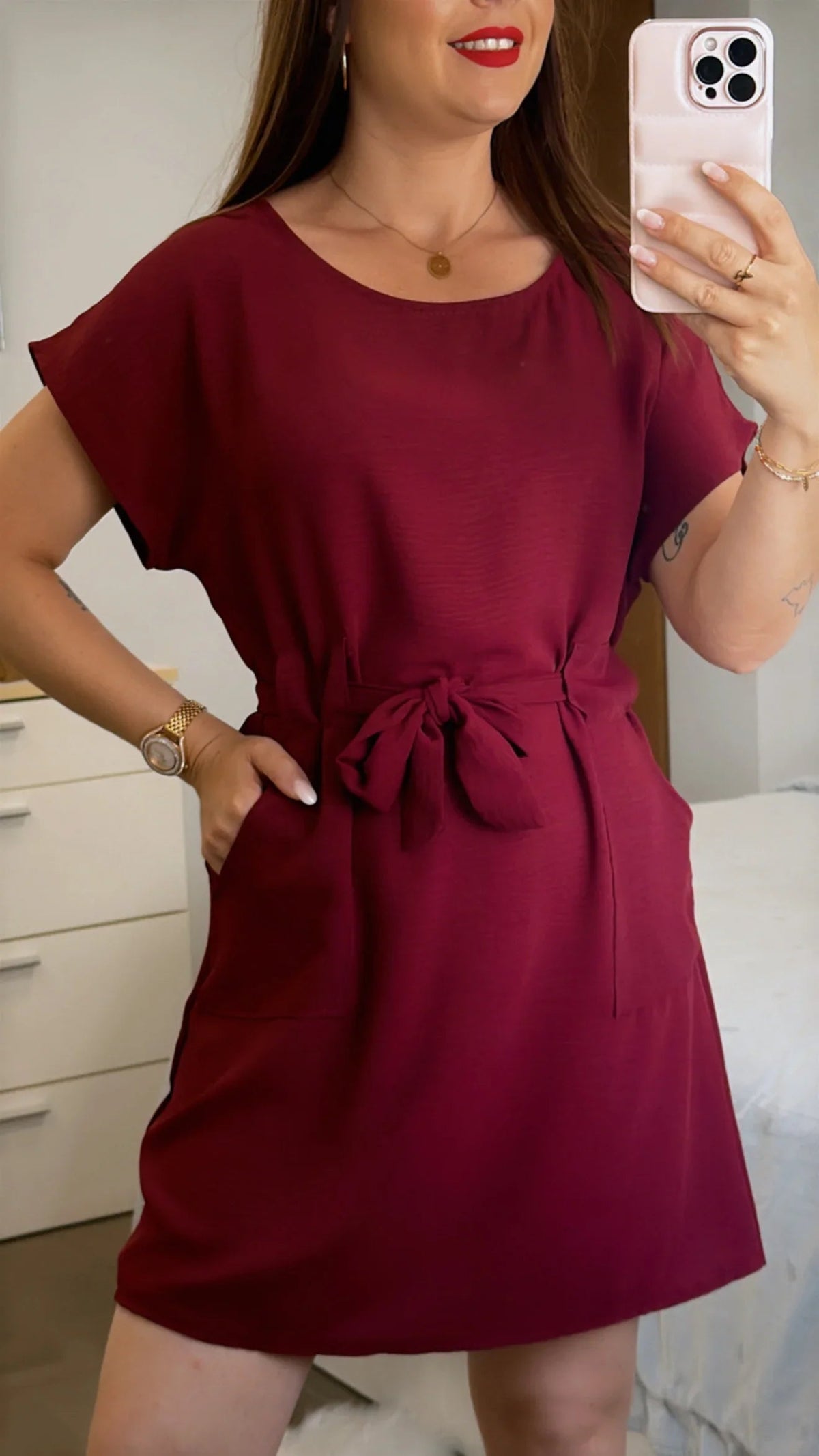 VESTIDO KINSASA