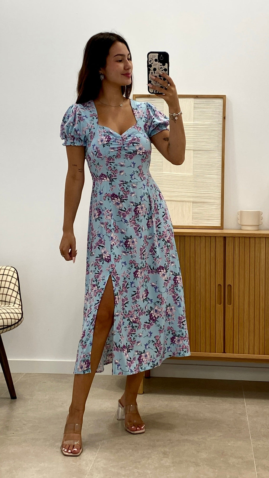 VESTIDO CAMPO
