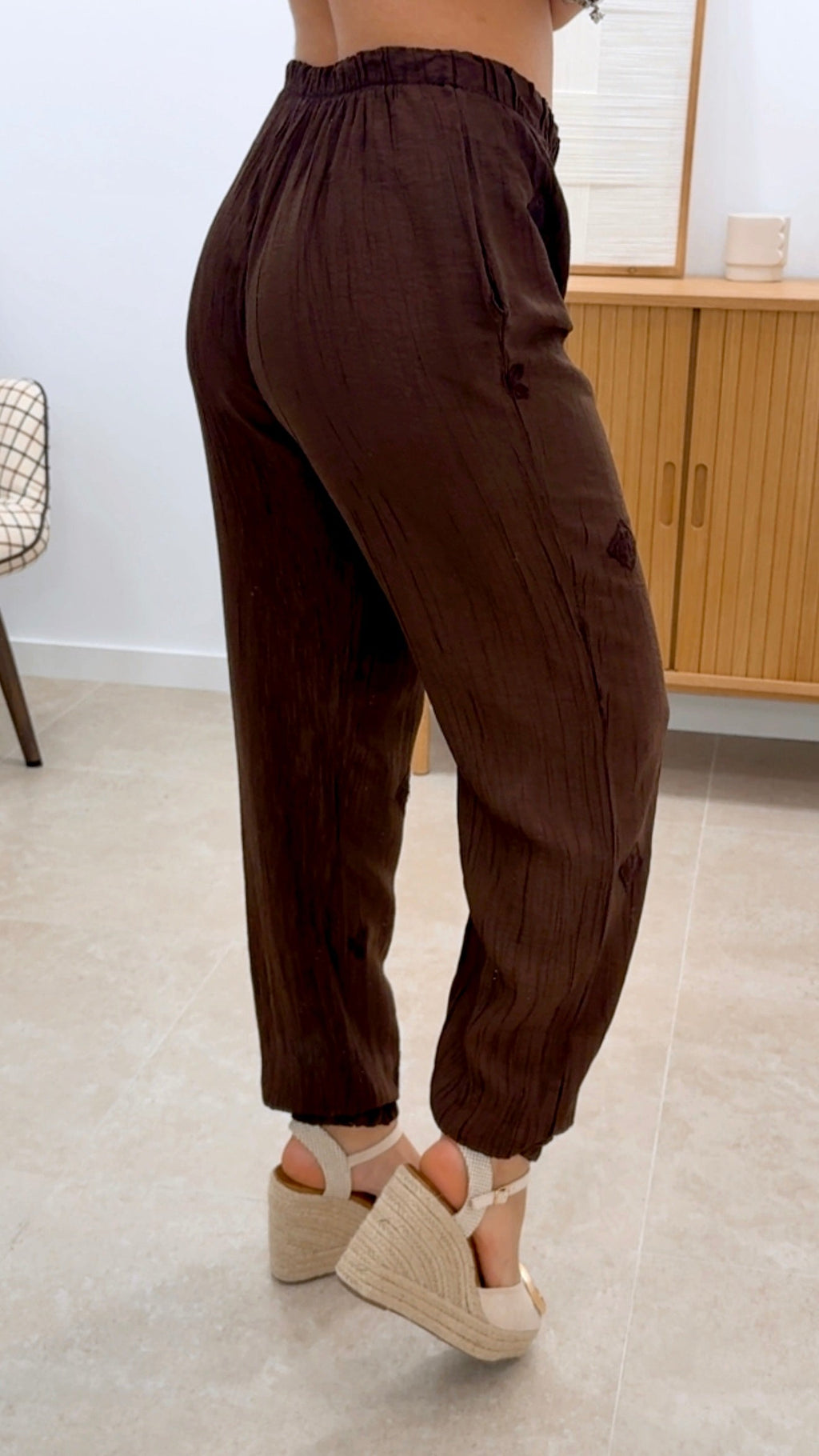 CONJUNTO KIMONO + PANTALÓN VERI