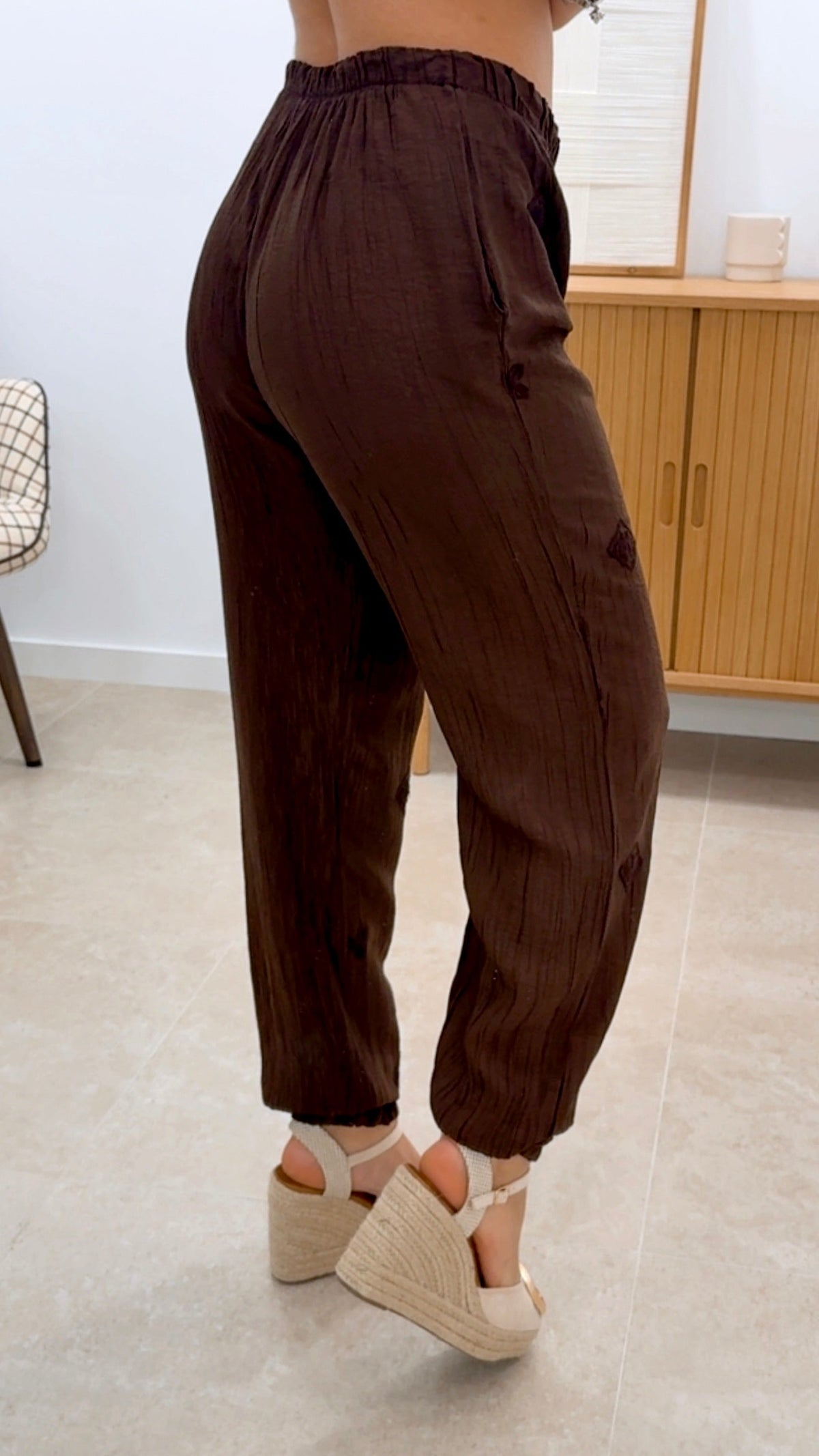 CONJUNTO KIMONO + PANTALÓN VERI
