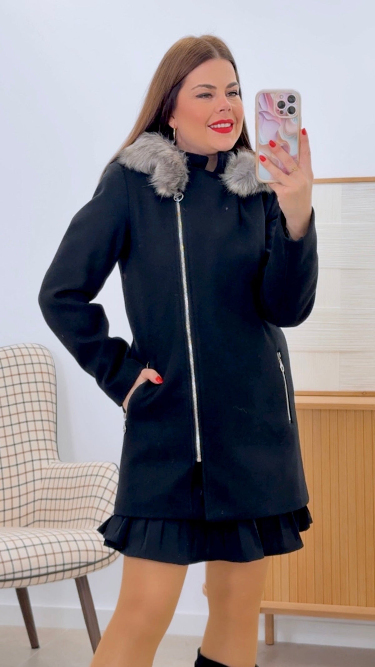 CHAQUETA HONEY
