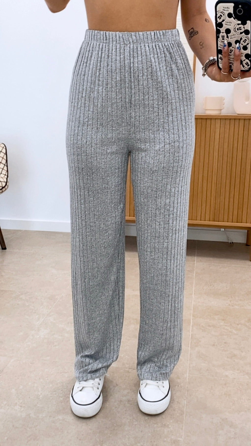 CONJUNTO CAMISETA + PANTALÓN FANTASIA