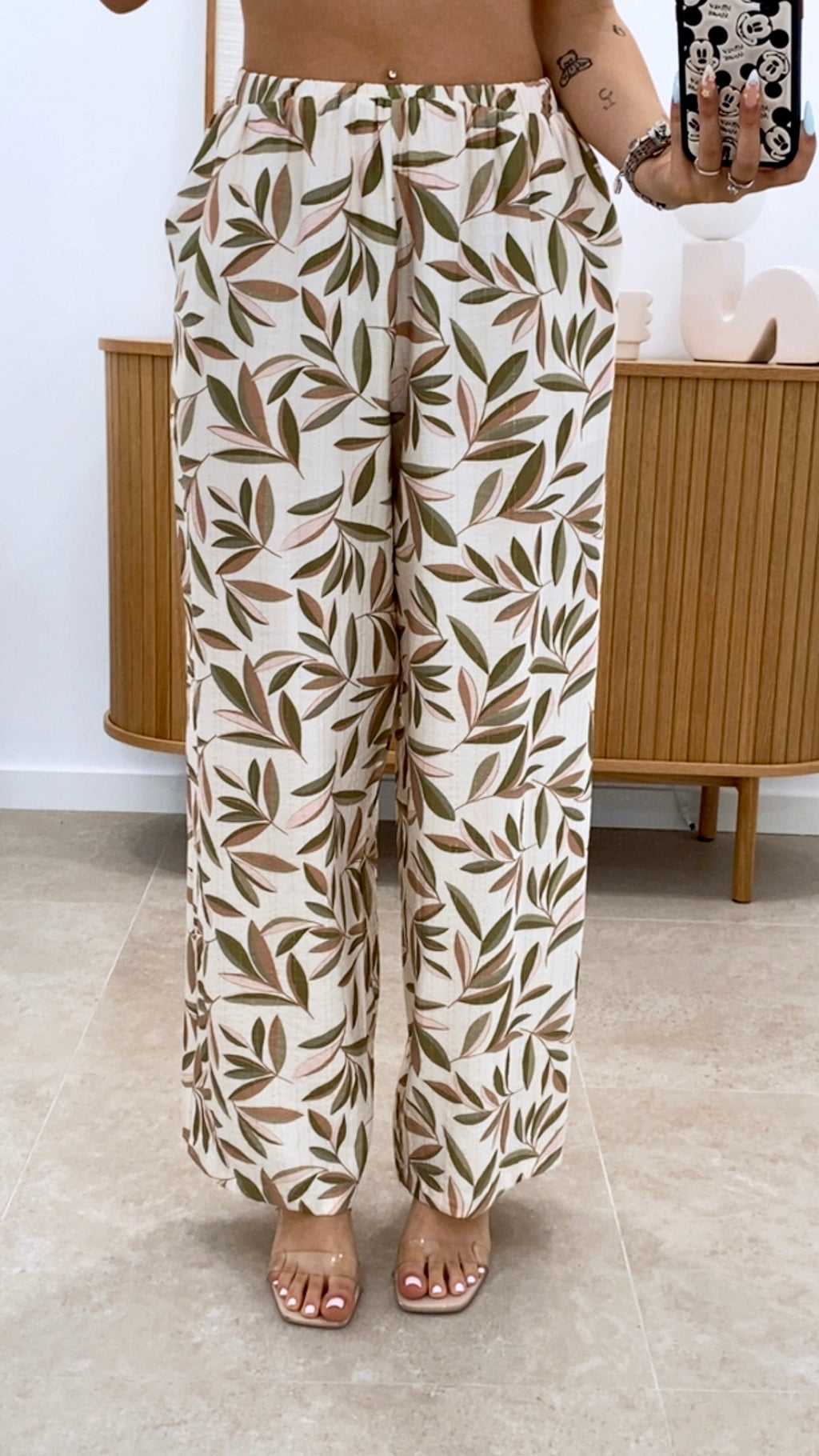 CONJUNTO HILDOR