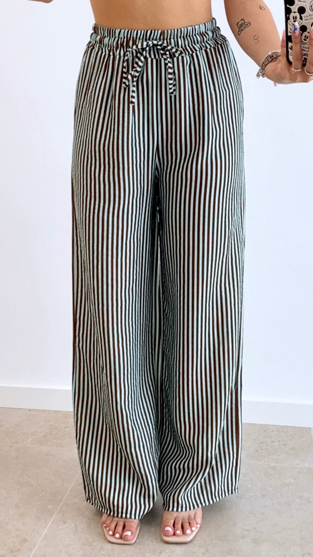 PANTALÓN TIM RAYAS