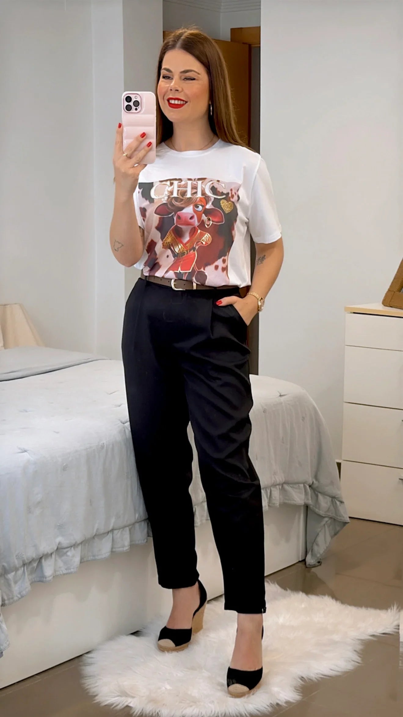 PANTALÓN SEBAS NEGRO
