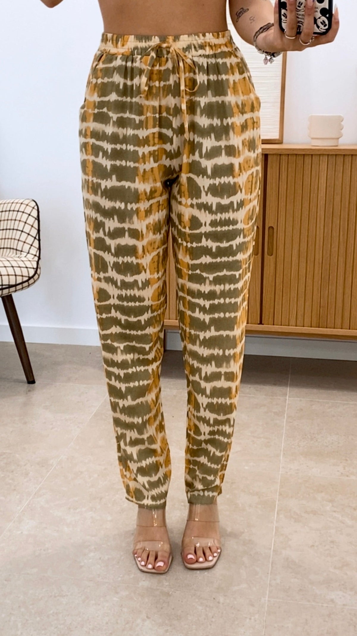 PANTALÓN DRILO