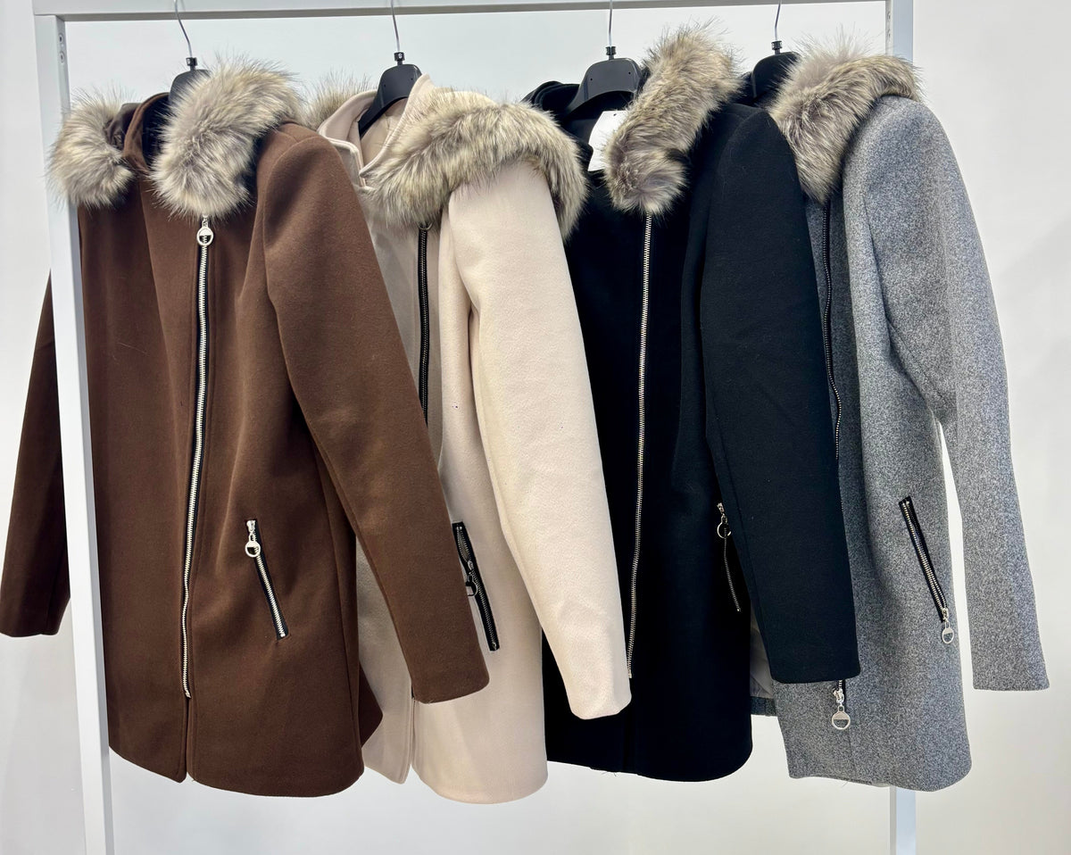 CHAQUETA HONEY