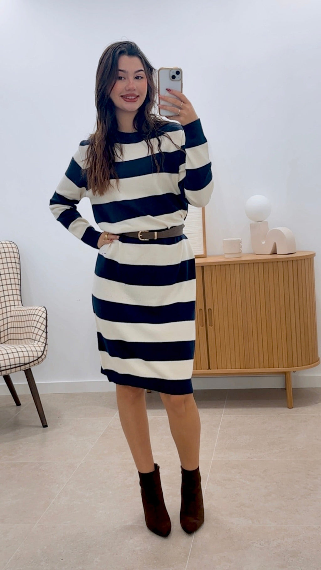 VESTIDO ANA