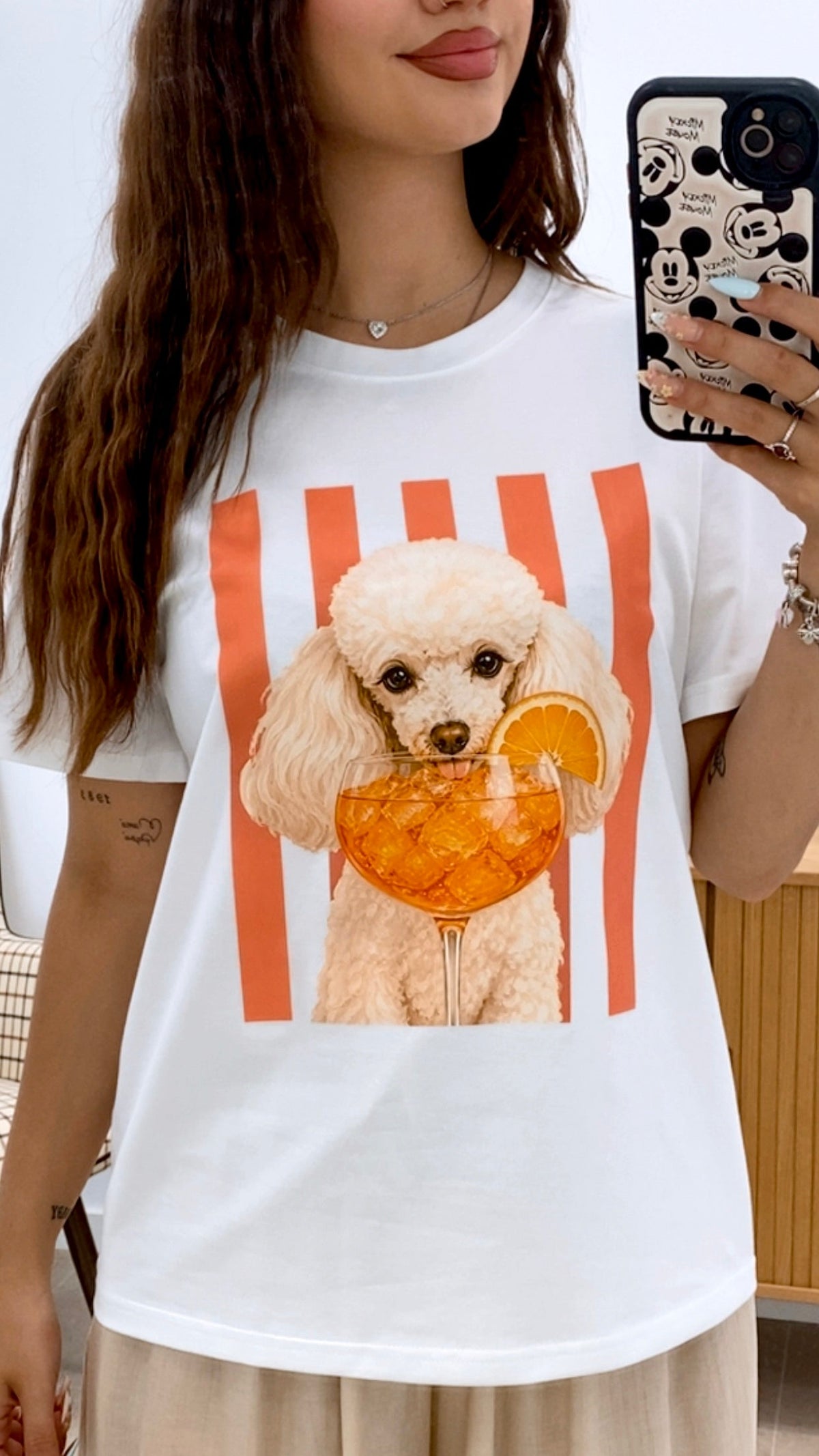CAMISETA COPA PERRO
