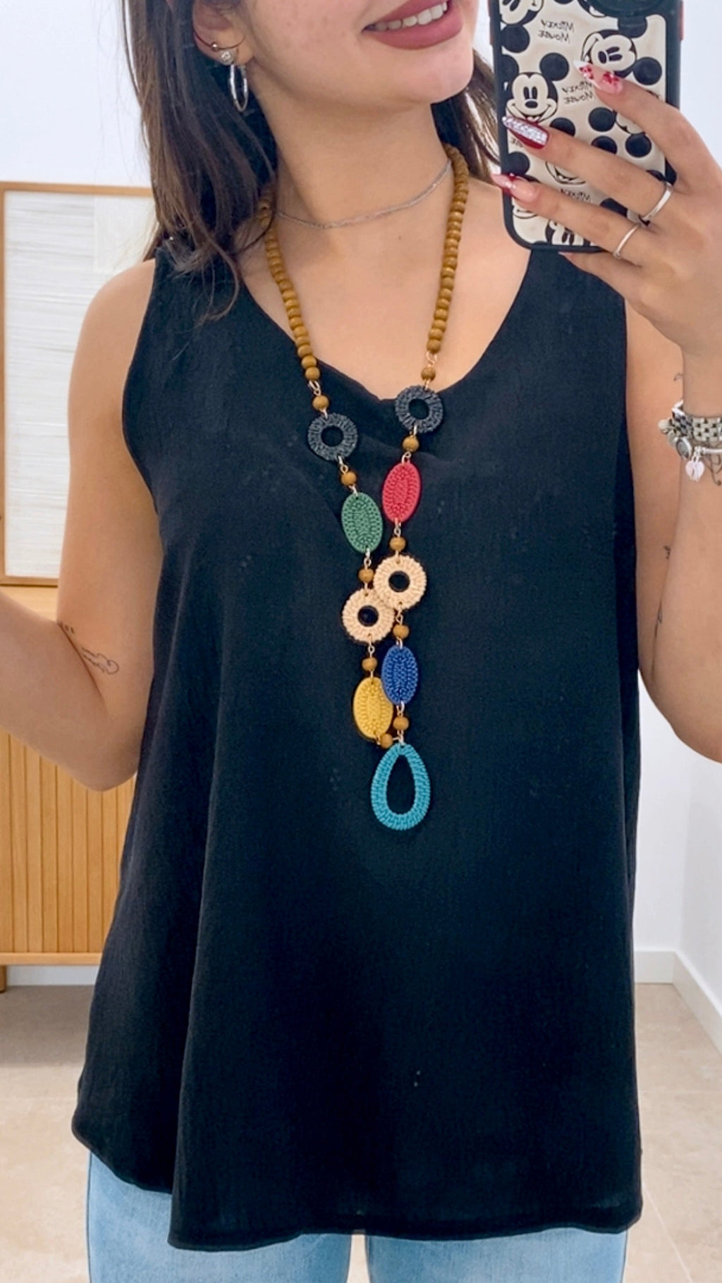 BLUSA KINBA
