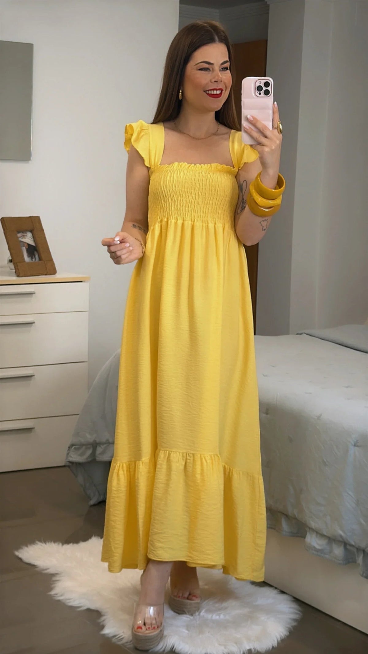 VESTIDO TOSCANA