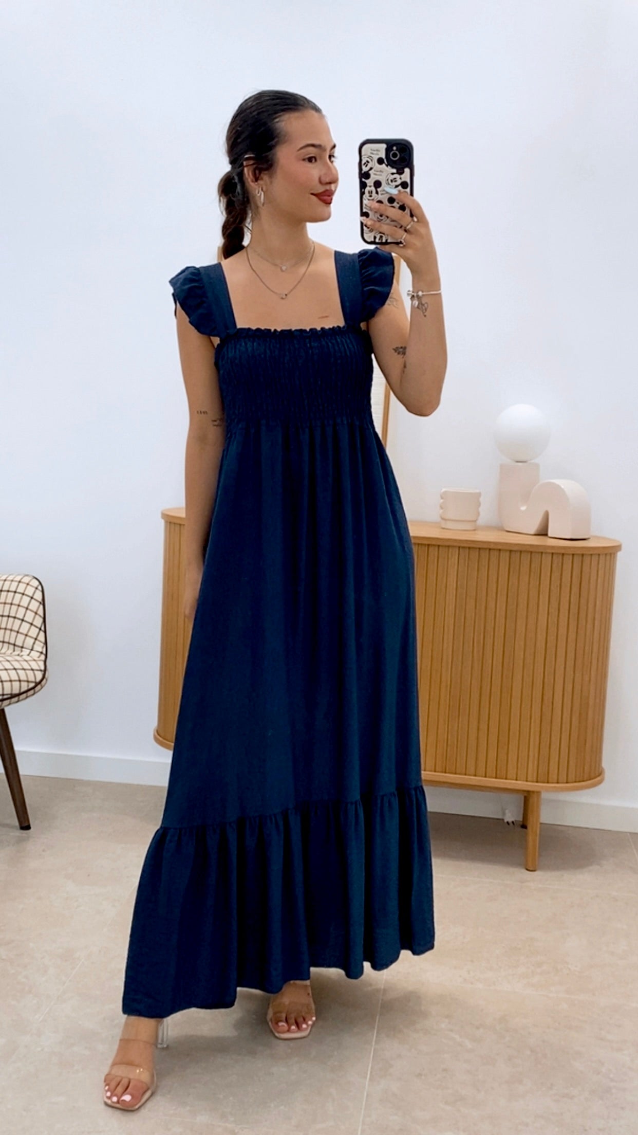 VESTIDO TOSCANA