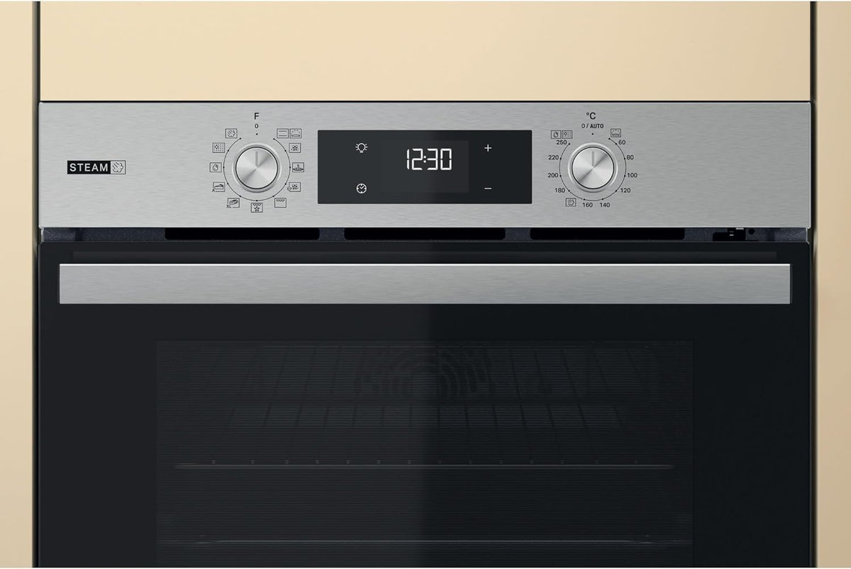 Whirlpool - Horno Integrable OMSR58RU1SX (Multifunción)