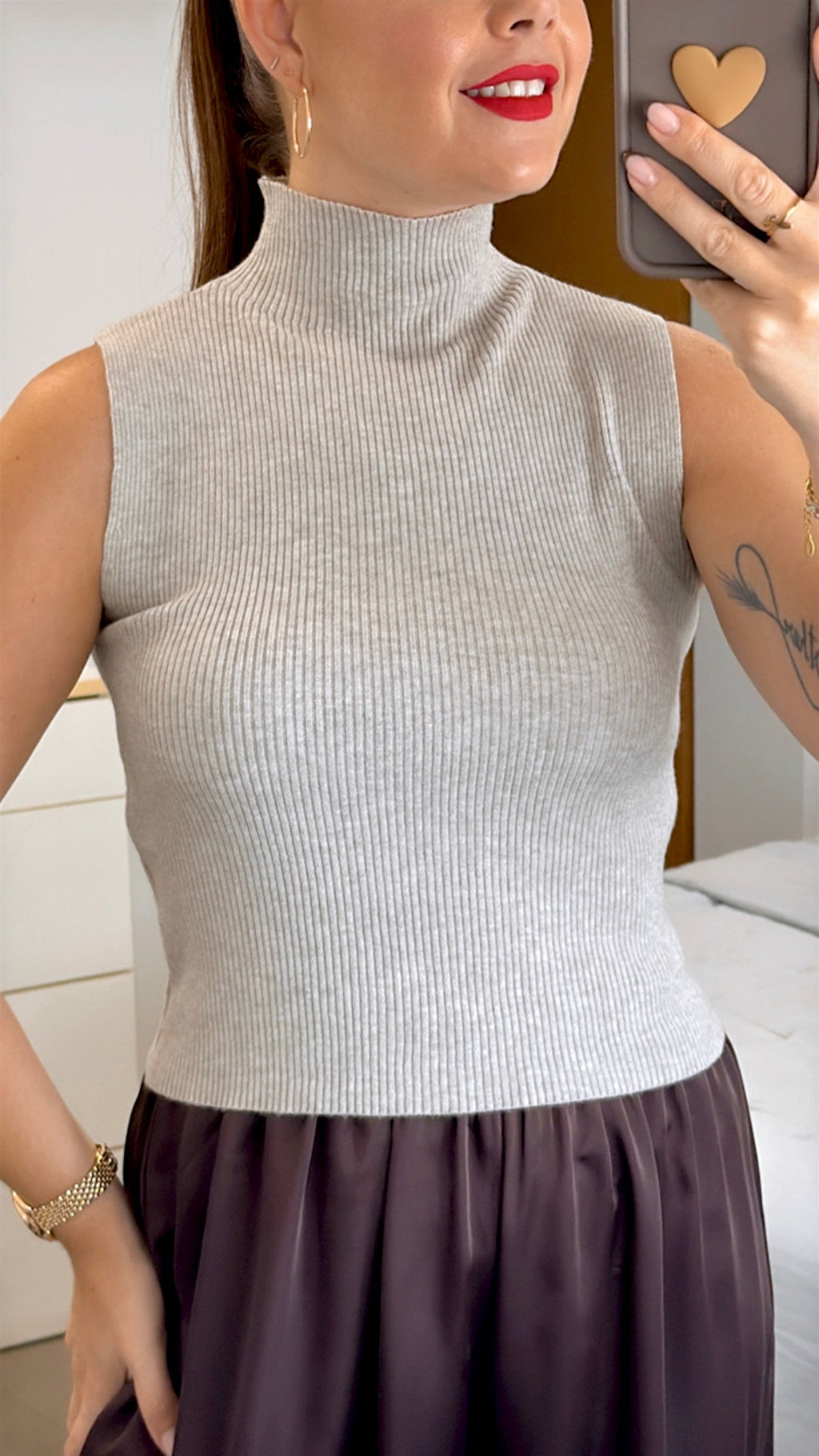 TOP PUNTO CUELLO