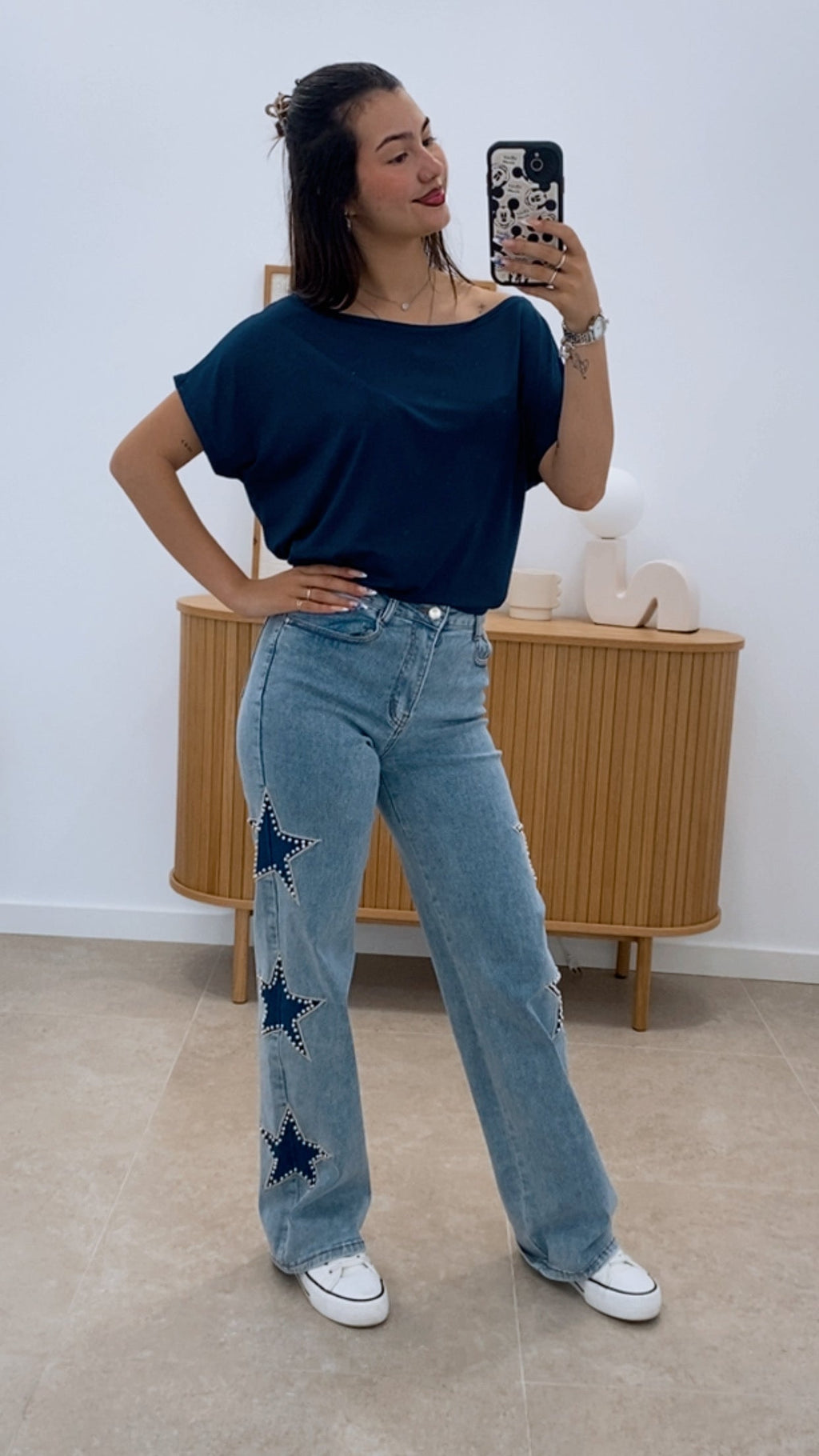 PANTALÓN STAR BLUE