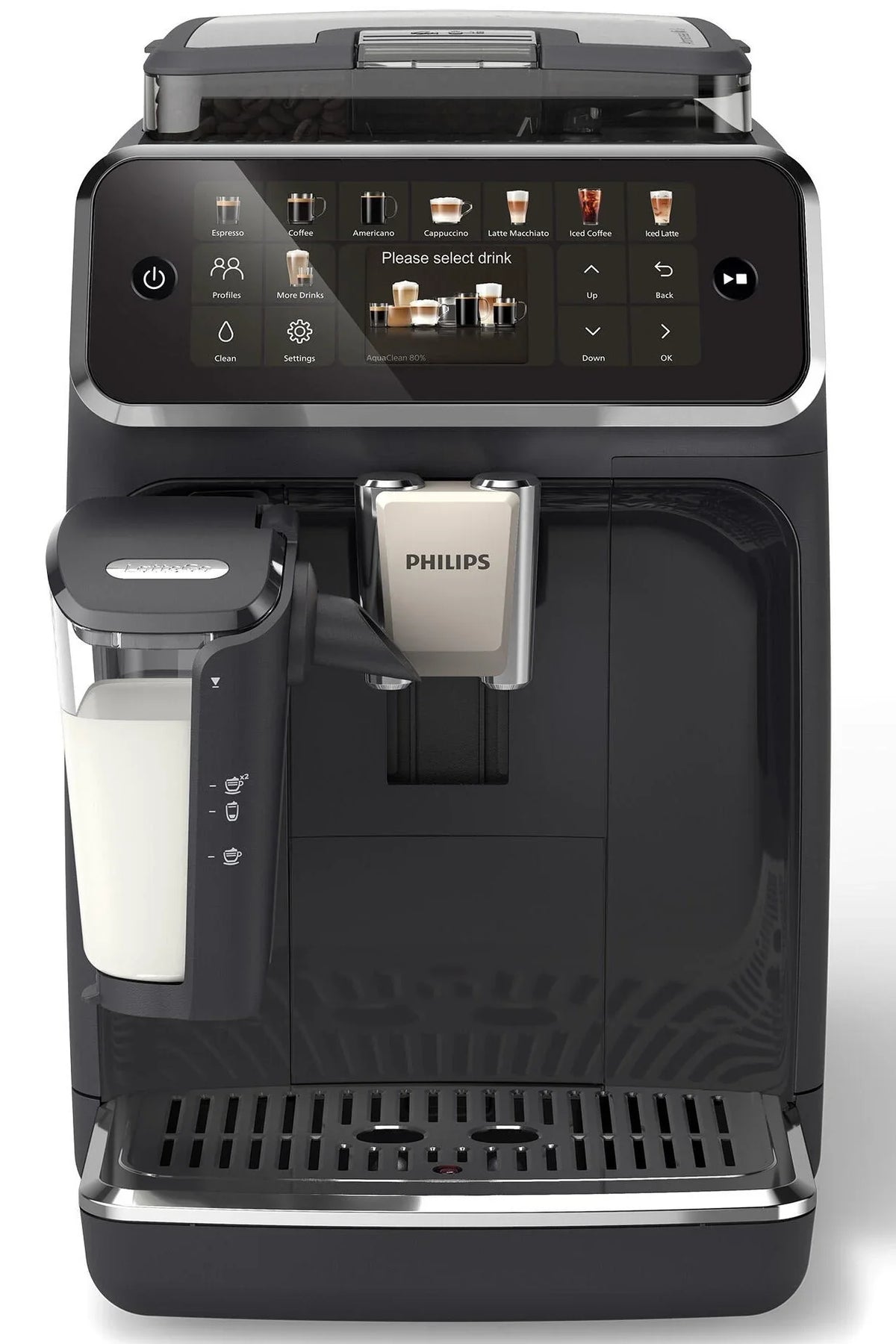 Ekspres ciśnieniowy PHILIPS EP5541/50 LatteGo 1500W