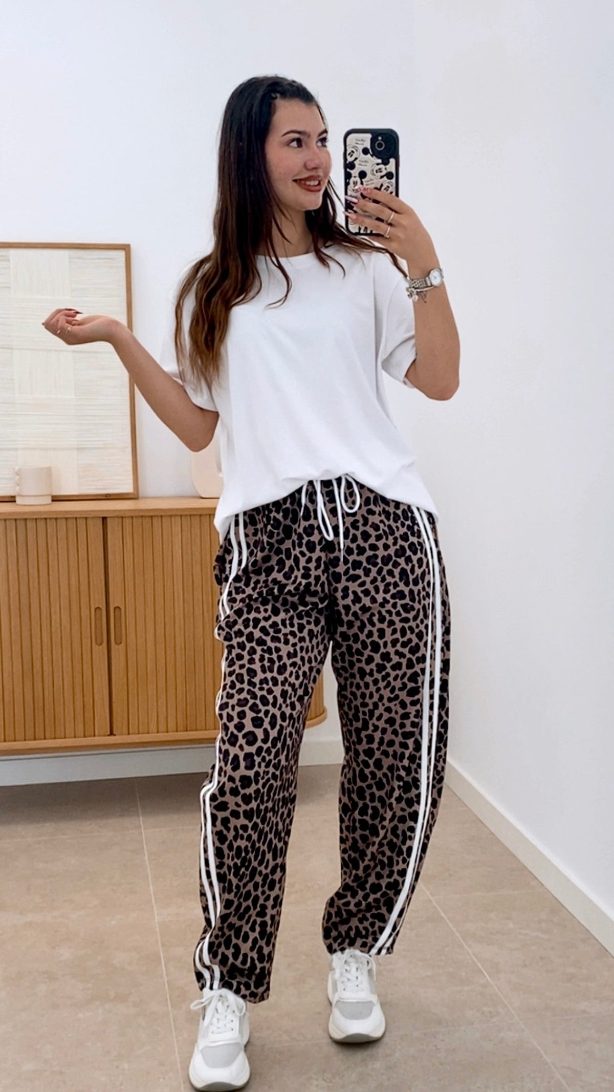 PANTALÓN RAYAS PRINT