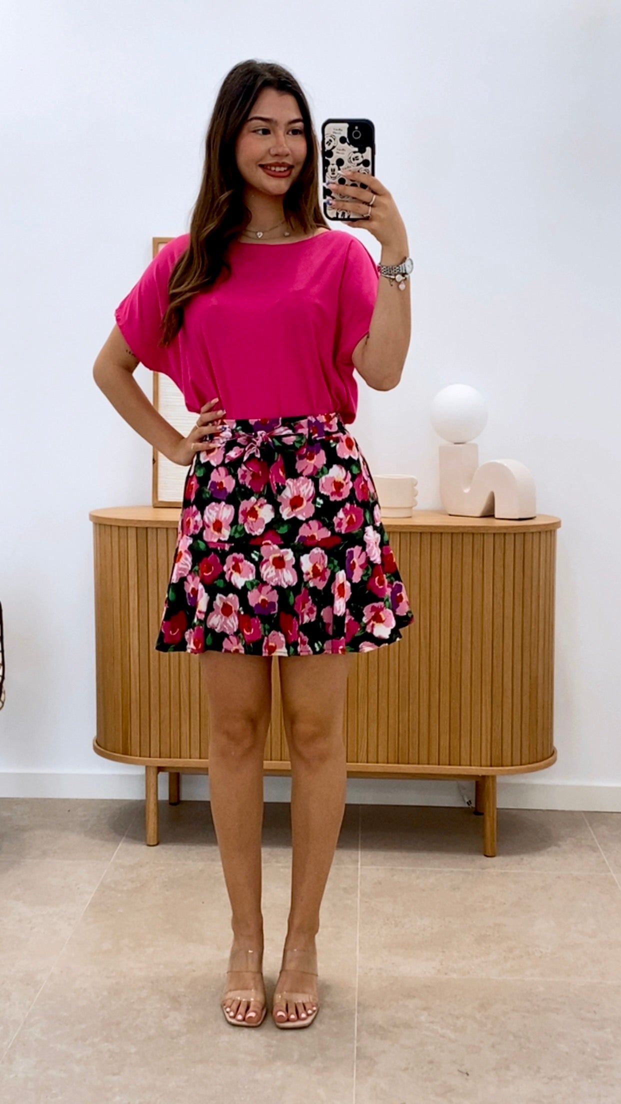 FALDA PANTALÓN DEBORAH