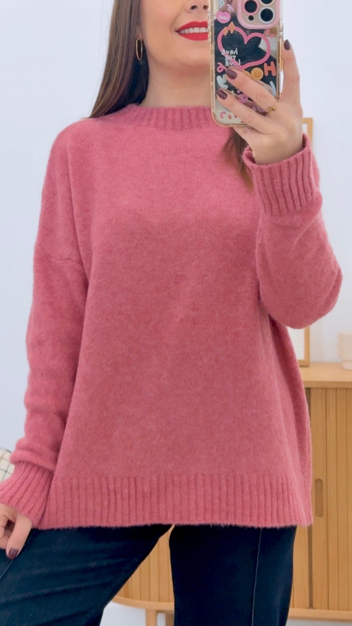 SUÉTER ROMINA