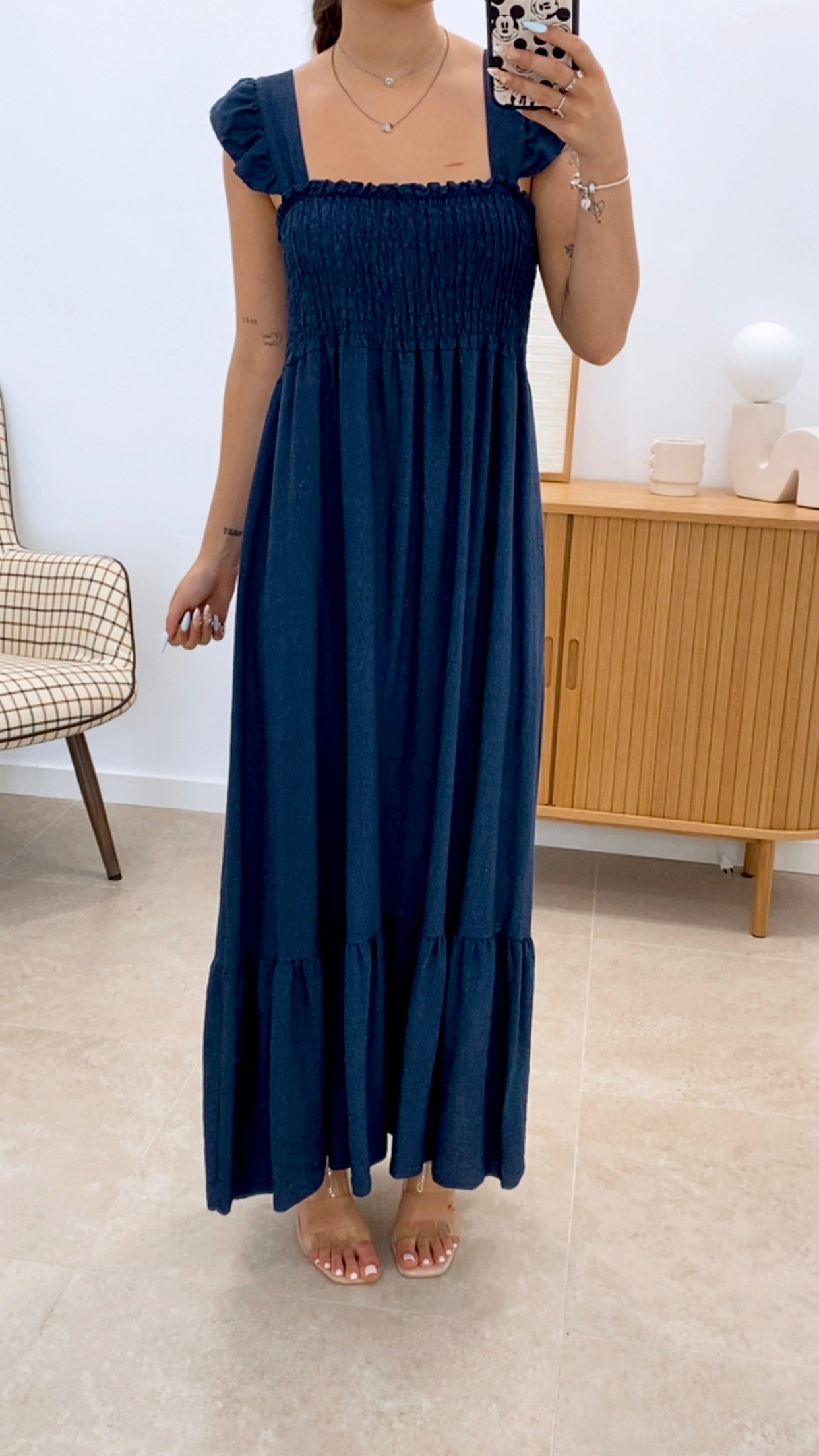 VESTIDO TOSCANA