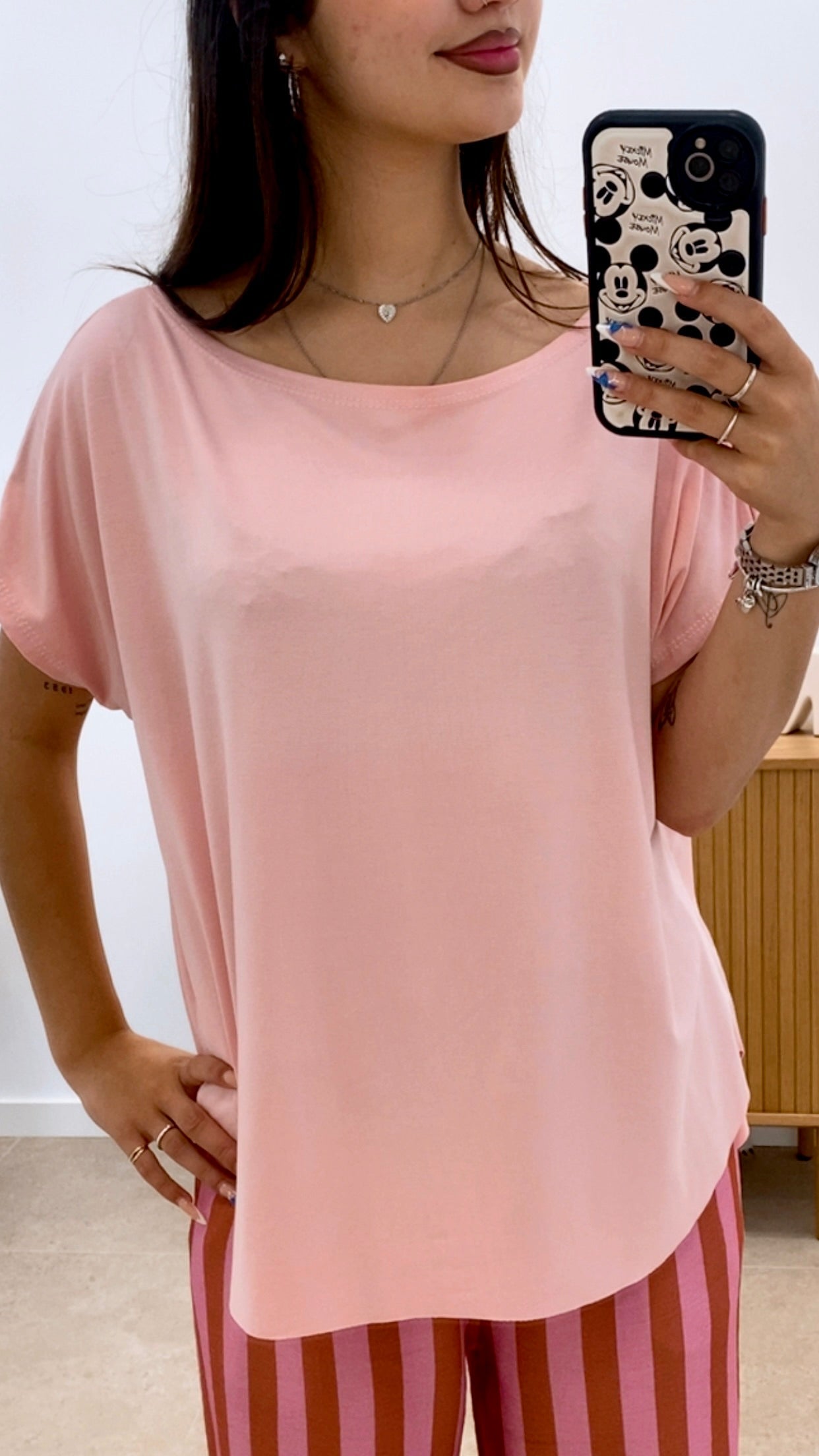 CAMISETA TIJE