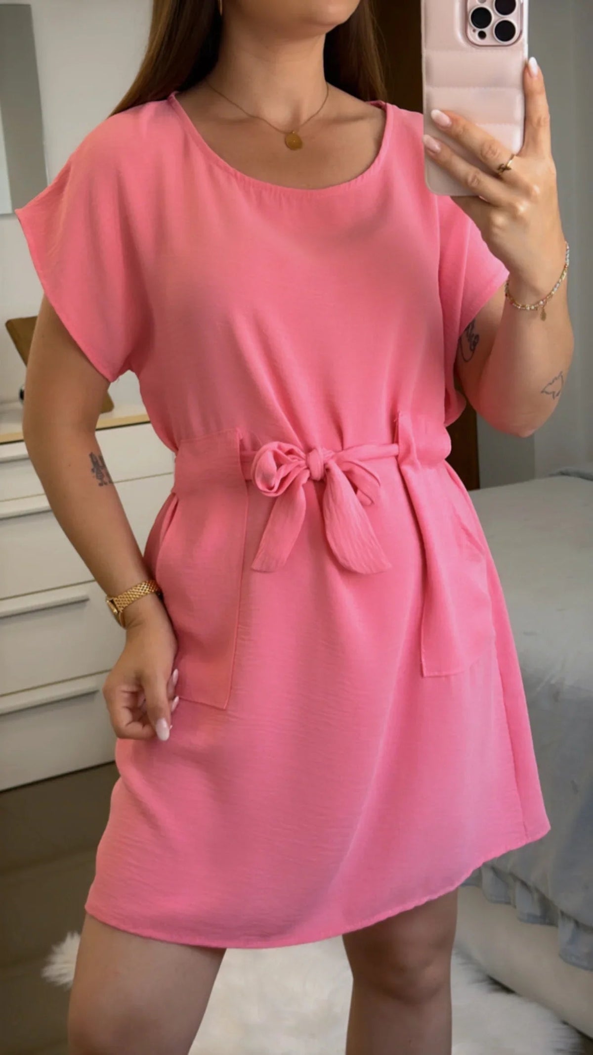 VESTIDO KINSASA
