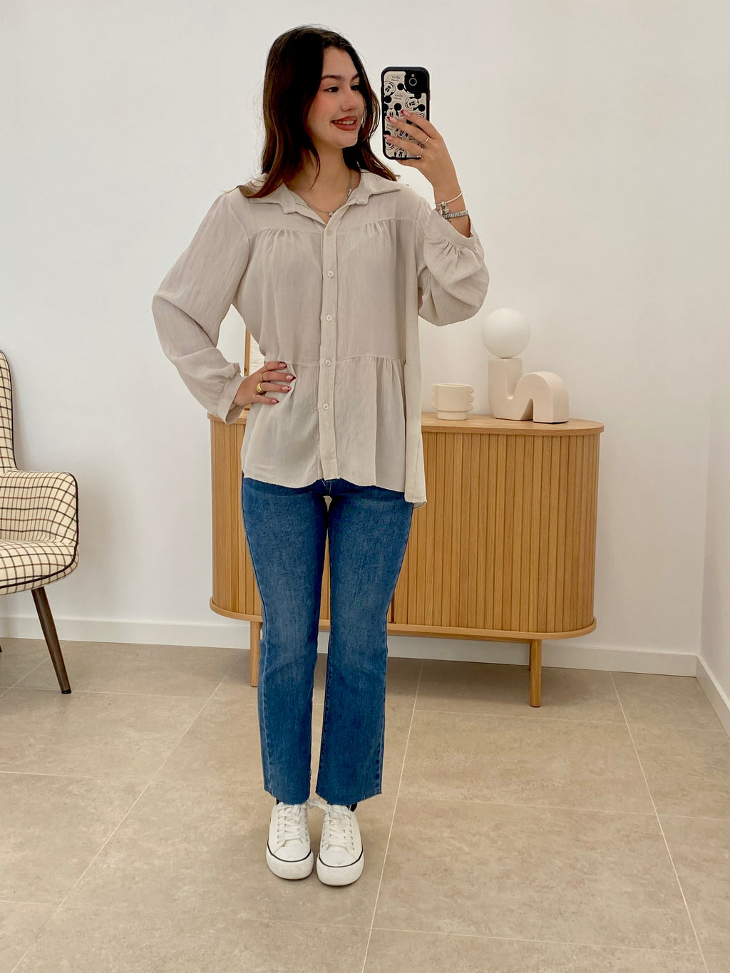 CAMISA BAMBULA LAR