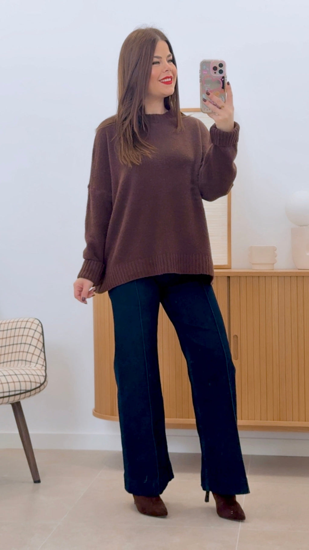 SUÉTER ROMINA