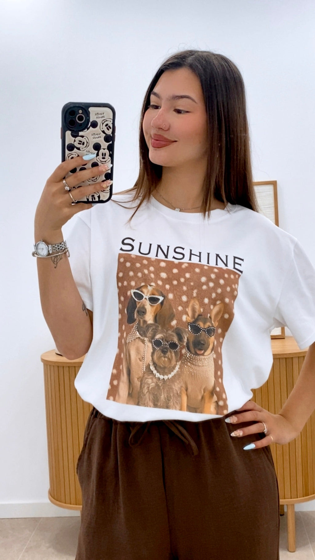 CAMISETA SUNSHINE