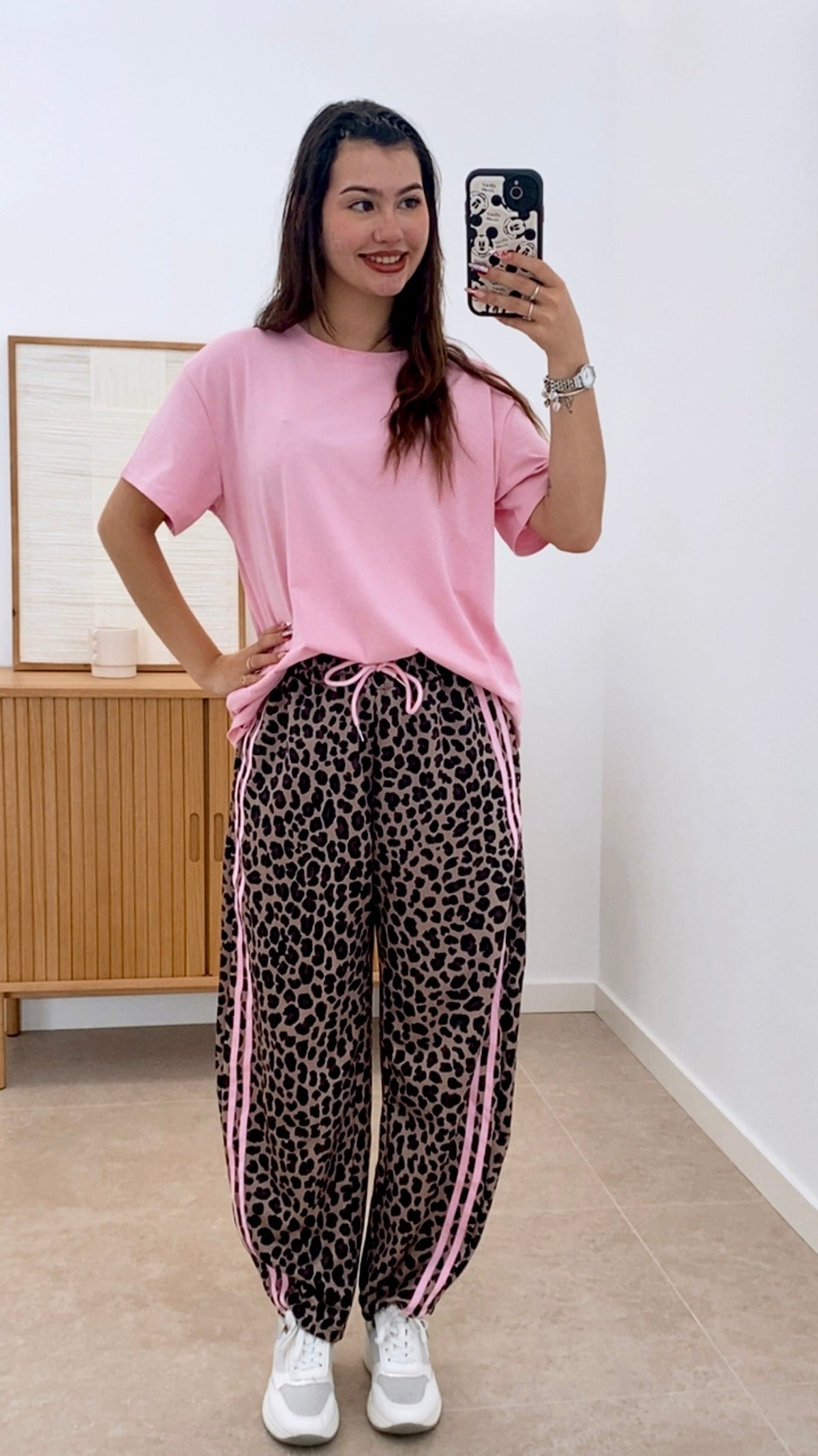 PANTALÓN RAYAS PRINT