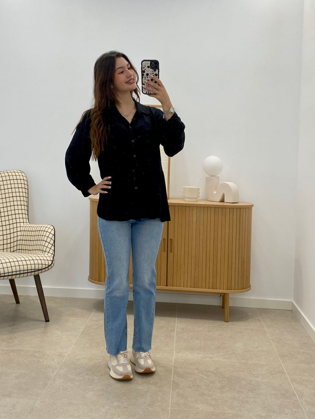 CAMISA BAMBULA LAR