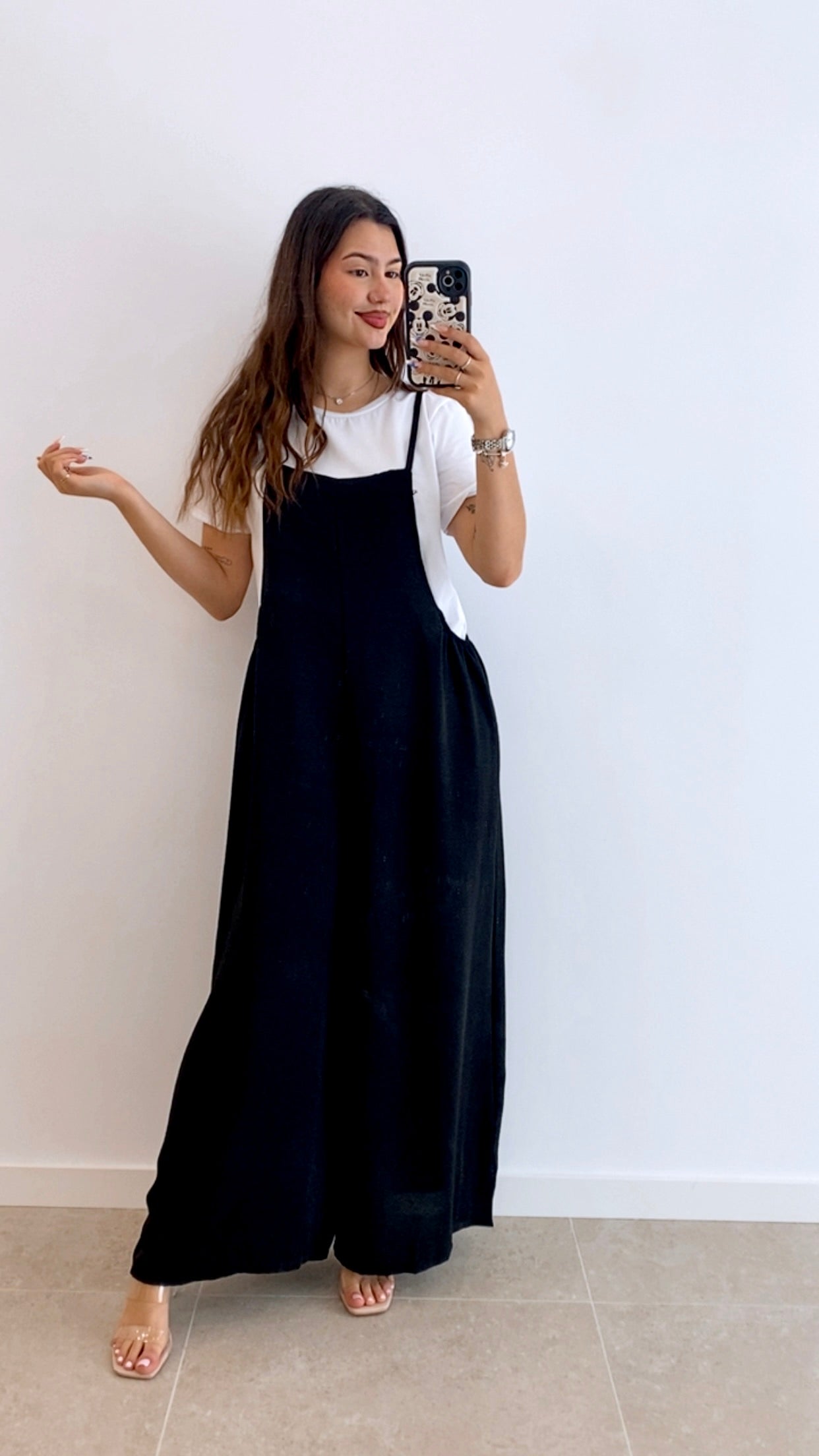 CONJUNTO MONO + CAMISETA CACOM