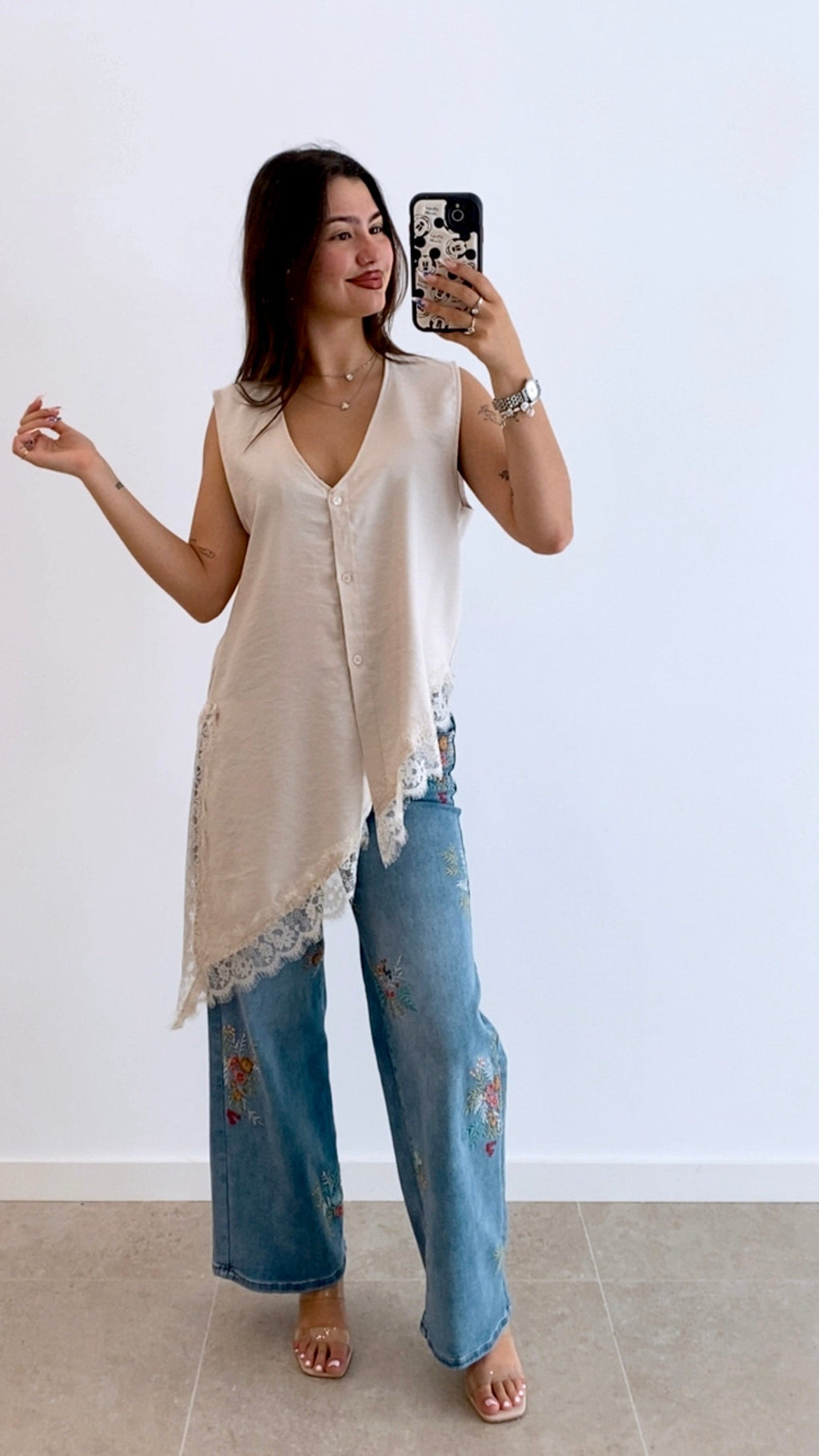 PANTALÓN RAMITOS