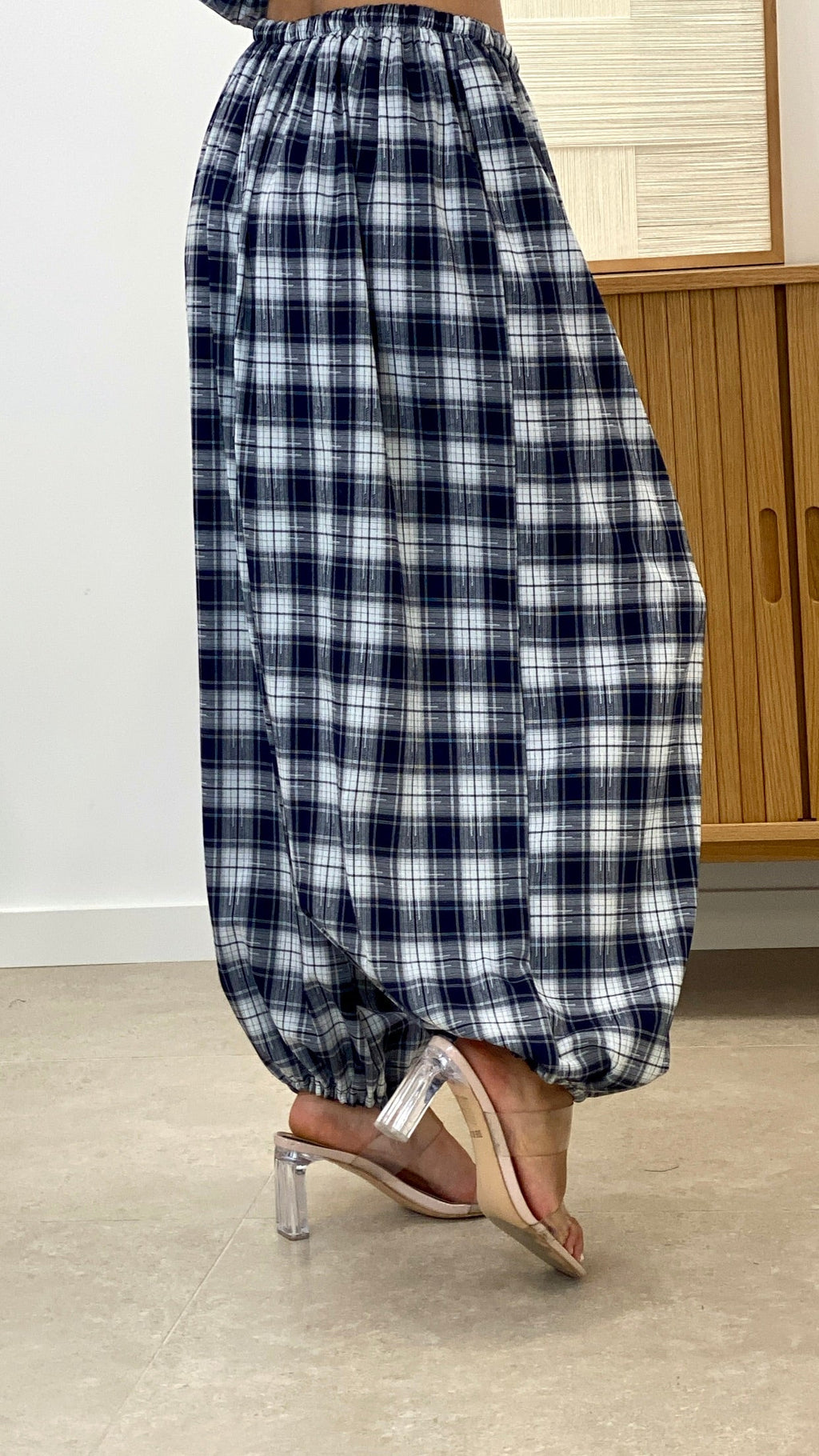 CONJUNTO ESCOCIA BOMBACHO