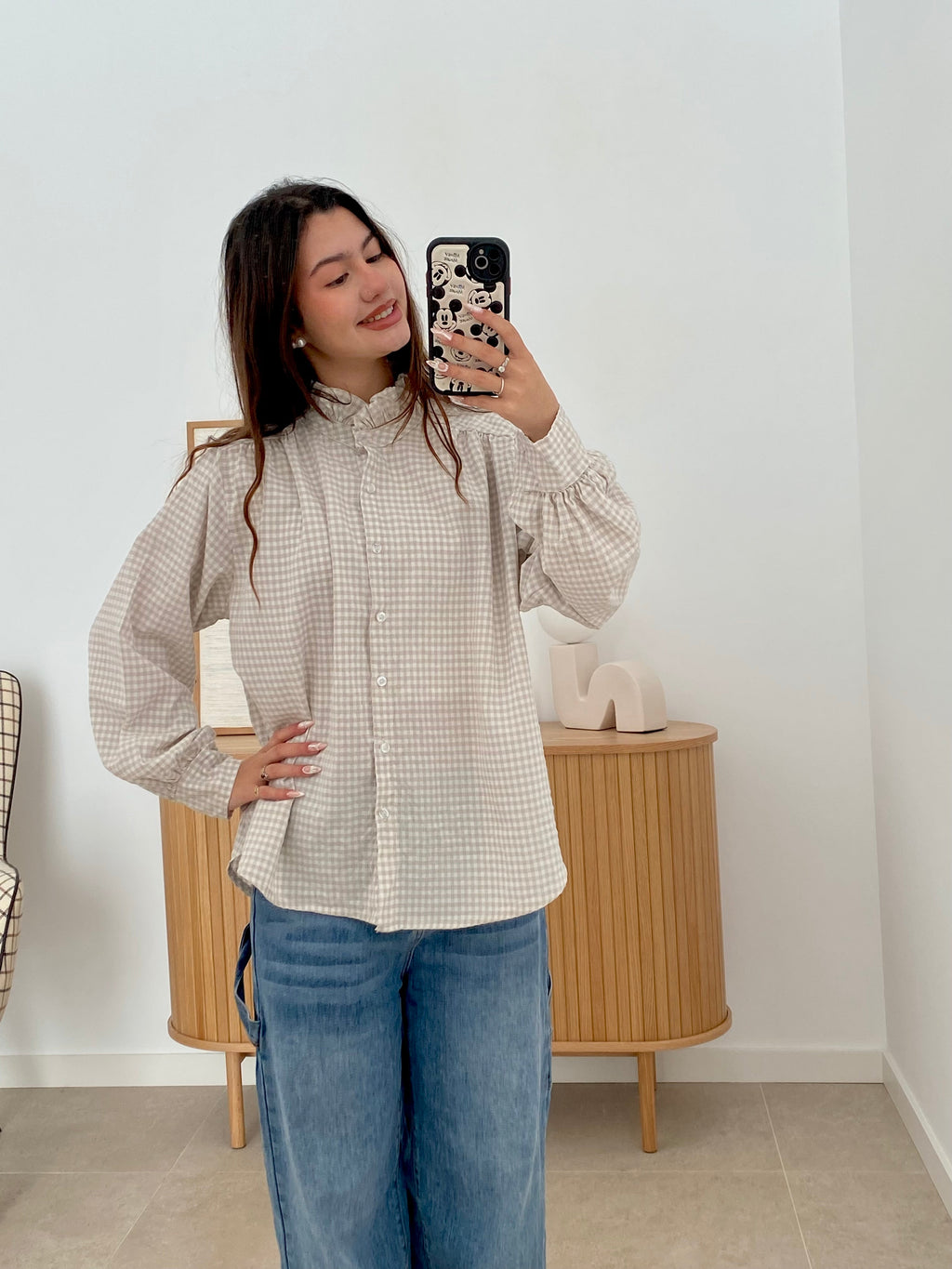 CAMISA COLVICH