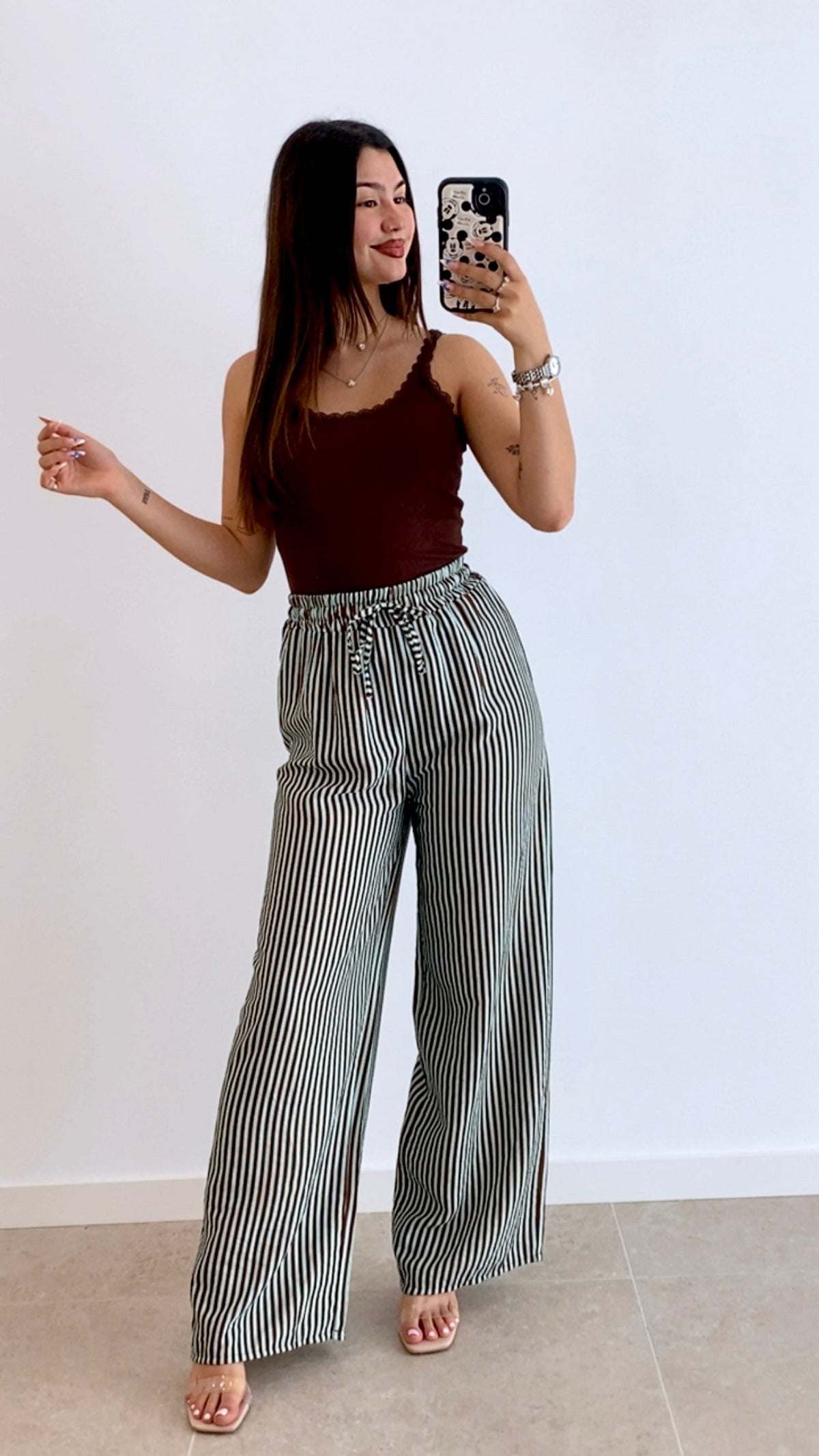PANTALÓN TIM RAYAS