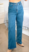 PANTALÓN RECTO YOLANDA