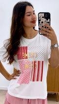 CAMISETA CRÈME DE LA CRÈME